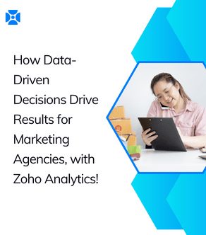 'Data-Driven' being like Oxygen to Marketing Agencies!
